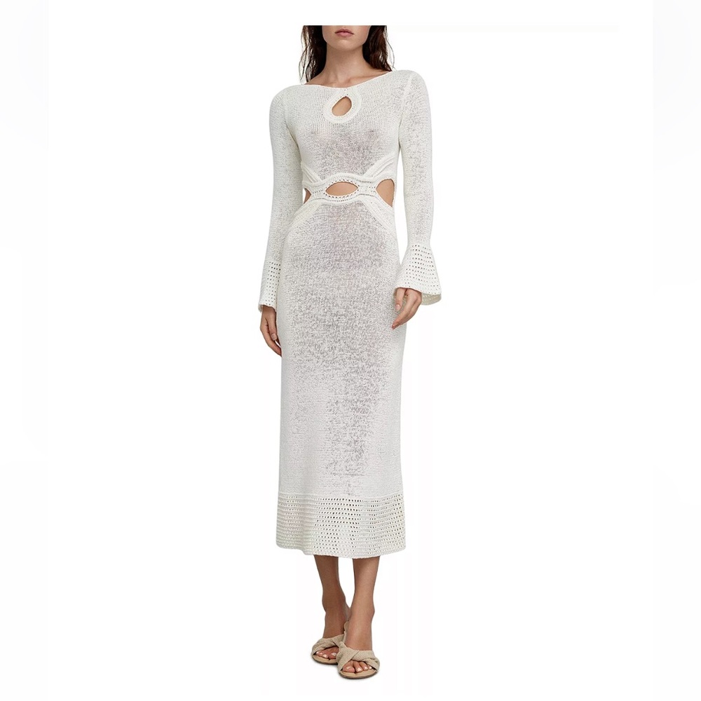 Saoirse Maxi Dress - size 6 worn once